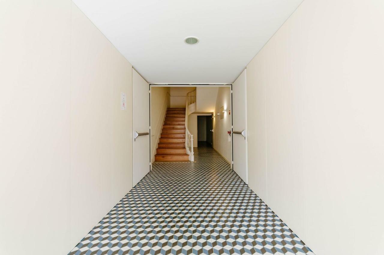 Ferienwohnung Minimal Lust R2 Lissabon Exterior foto