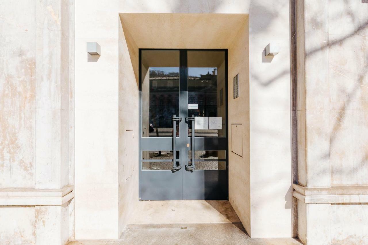 Ferienwohnung Minimal Lust R2 Lissabon Exterior foto