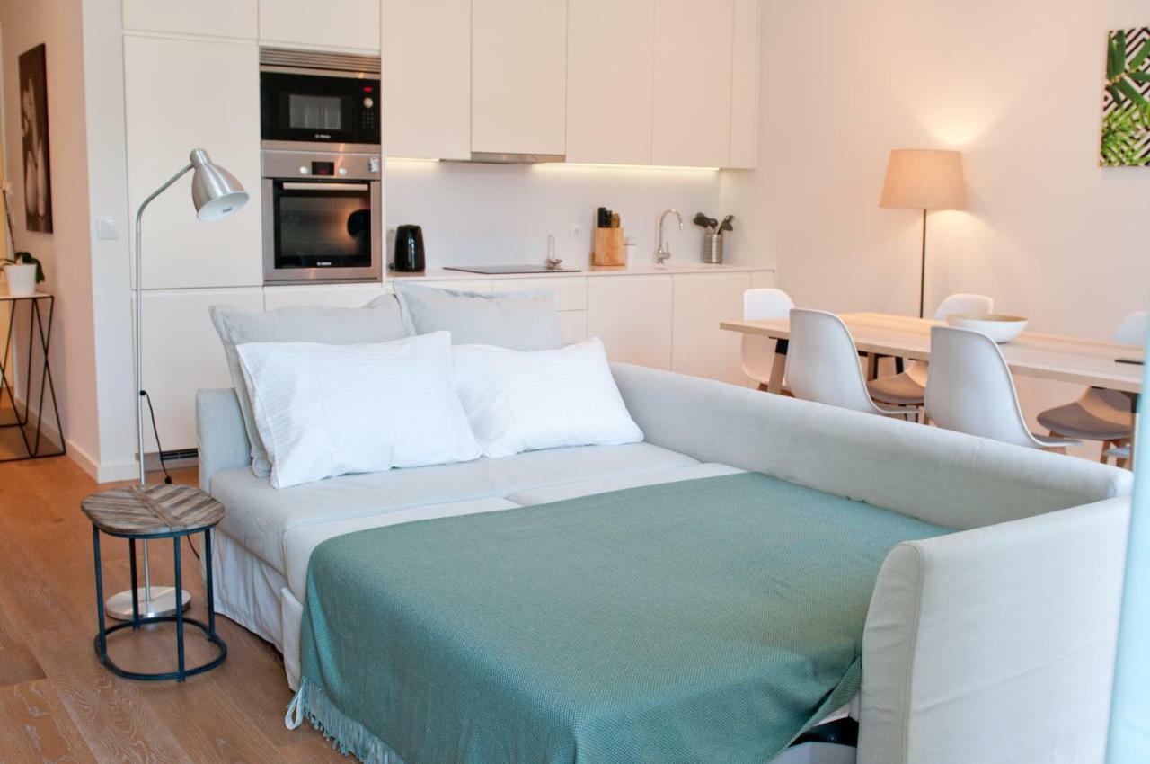 Ferienwohnung Minimal Lust R2 Lissabon Exterior foto