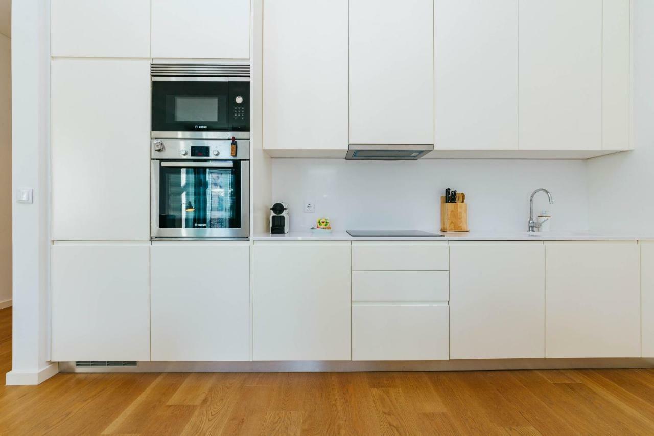 Ferienwohnung Minimal Lust R2 Lissabon Exterior foto