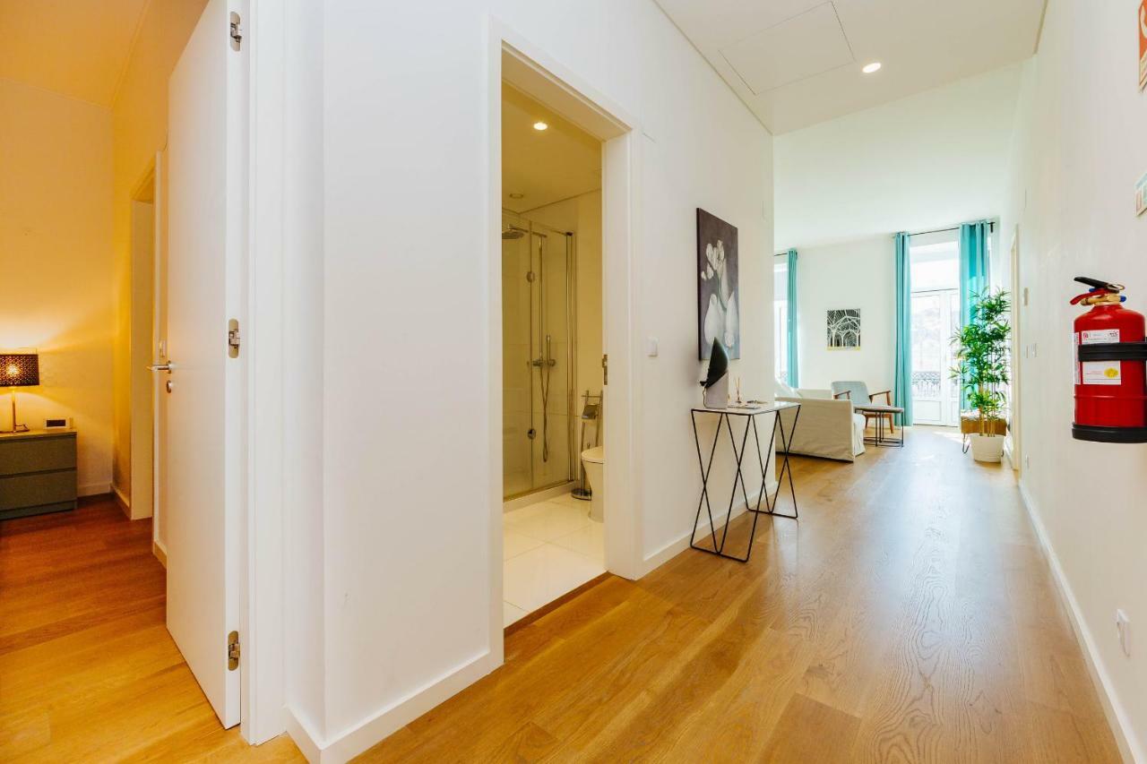 Ferienwohnung Minimal Lust R2 Lissabon Exterior foto