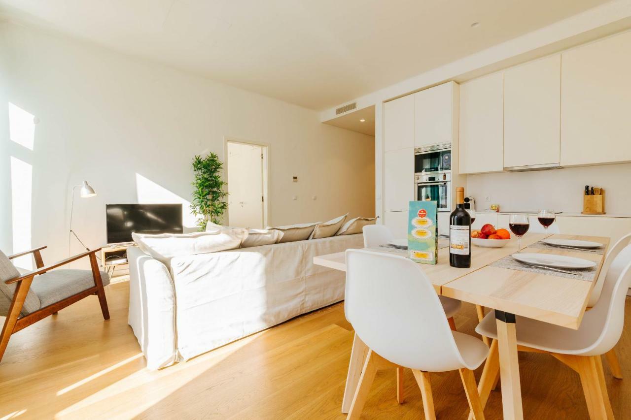 Ferienwohnung Minimal Lust R2 Lissabon Exterior foto